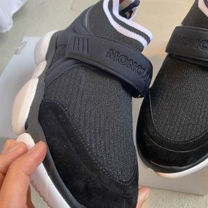 BRAND NEW Moncler Sneakers (Size 7)